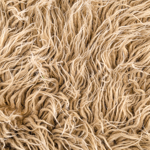Fibres: Dense repeating texture