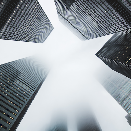 Architecture: Hard edges and geometry